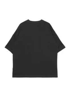 Cropp Koszulki*Czarna koszulka basic szary