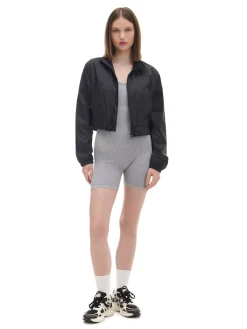 Cropp Kurtki, Płaszcze*Czarna kurtka bomber czarny