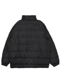 Cropp Kurtki Zimowe|Kurtki, Płaszcze*Czarna kurtka pufferka czarny