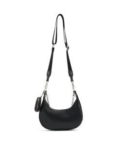 Cropp Torby, Plecaki*Czarna mała torebka czarny