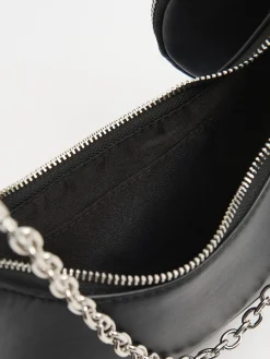 Cropp Torby, Plecaki*Czarna mała torebka czarny