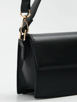 Cropp Torby, Plecaki*Czarna mała torebka czarny