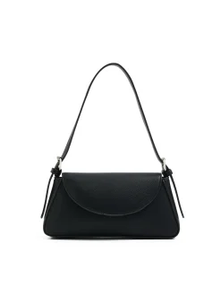 Cropp Torby, Plecaki*Czarna mała torebka na magnes czarny