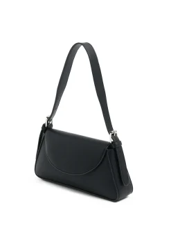 Cropp Torby, Plecaki*Czarna mała torebka na magnes czarny