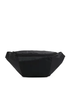 Cropp Plecaki, Nerki*Czarna nerka z efektem reflective czarny