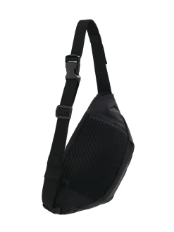 Cropp Plecaki, Nerki*Czarna nerka z efektem reflective czarny