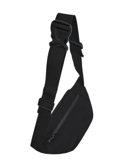 Cropp Plecaki, Nerki*Czarna nerka z personalizowanym napisem czarny