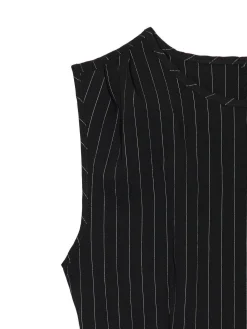 Cropp Sukienki, Kombinezony*Czarna sukienka mini czarny