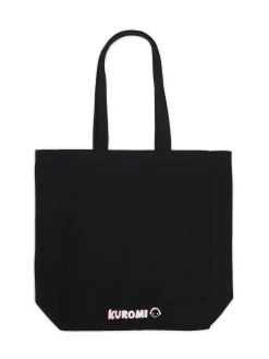 Cropp Torby, Plecaki*Czarna torba Kuromi czarny