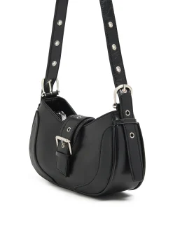 Cropp Torby, Plecaki*Czarna torebka typu bagietka czarny