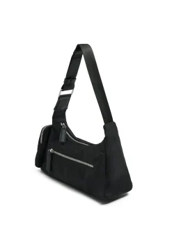 Cropp Torby, Plecaki*Czarna torebka z organizerem czarny