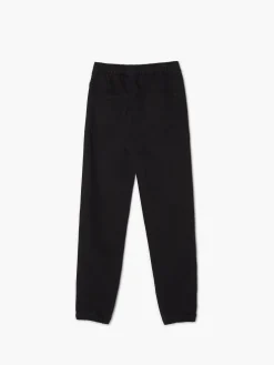 Cropp Jeansy*Czarne jeansowe joggery slim czarny