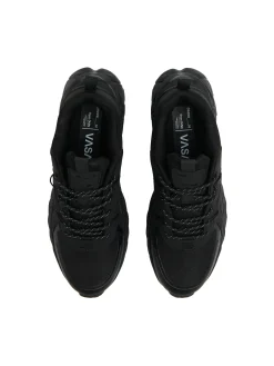 Cropp Sneakersy*Czarne sneakersy chunky czarny