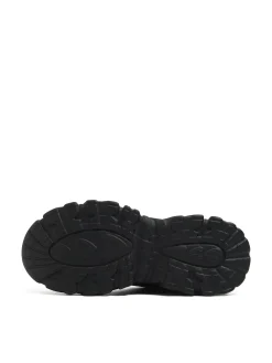 Cropp Sneakersy*Czarne sneakersy chunky czarny