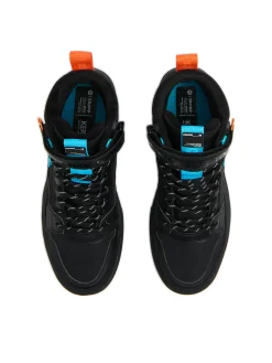 Cropp Sneakersy|Za Kostkę*Czarne sneakersy za kostkę czarny