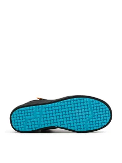 Cropp Sneakersy|Za Kostkę*Czarne sneakersy za kostkę czarny