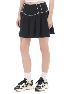 Cropp Sety*Czarne spódnico-szorty czarny