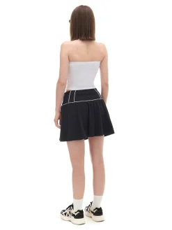 Cropp Sety*Czarne spódnico-szorty czarny