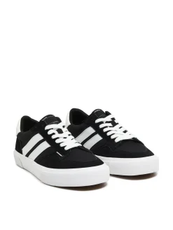 Cropp Trampki*Czarne trampki czarny