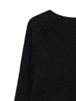 Cropp Swetry*gładki sweter czarny