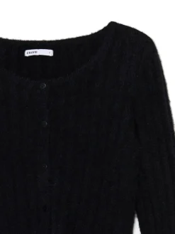Cropp Swetry*kardigan czarny