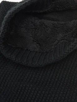 Cropp Kominy, Szaliki|Basic*komin czarny