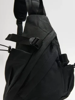 Cropp Plecaki, Nerki*plecak crossbody czarny