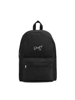 Cropp Torby, Plecaki*plecak z haftem czarny