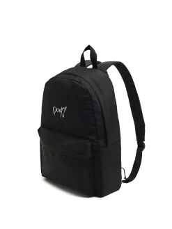 Cropp Torby, Plecaki*plecak z haftem czarny