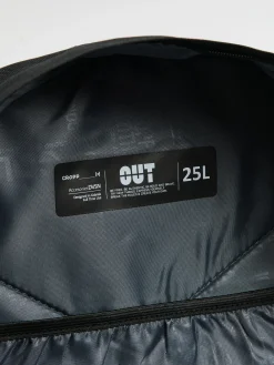 Cropp Plecaki, Nerki*plecak z nadrukiem czarny