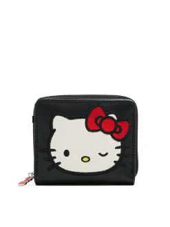 Cropp Portfele*portfel Hello Kitty czarny