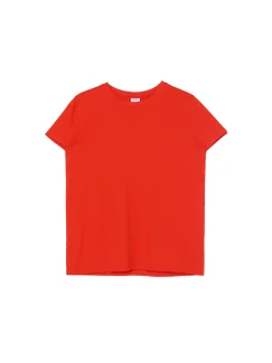 Cropp Koszulki, Topy*T-shirt czerwony