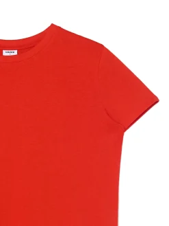 Cropp Koszulki, Topy*T-shirt czerwony