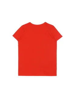 Cropp Koszulki, Topy*T-shirt czerwony