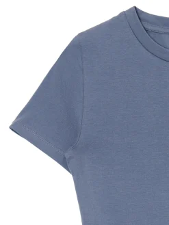 Cropp Sukienki, Kombinezony*Dopasowana sukienka mini granatowy