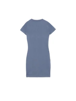 Cropp Sukienki, Kombinezony*Dopasowana sukienka mini granatowy