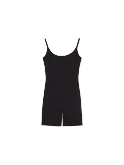 Cropp Sukienki, Kombinezony*Dopasowany kombinezon czarny