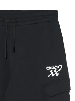 Cropp Spodnie*Dresowe joggery comfort czarny