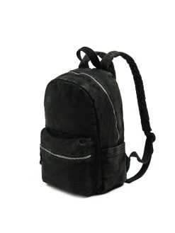 Cropp Torby, Plecaki*Duży jeansowy plecak szary