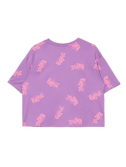 Cropp Piżamy*Dwuczęściowa piżama Bratz fioletowy