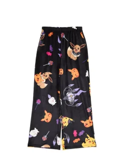 Cropp Cozy|Piżamy*Dwuczęściowa piżama Pokémon czarny