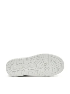 Cropp Sneakersy*Dwukolorowe sneakersy beżowy