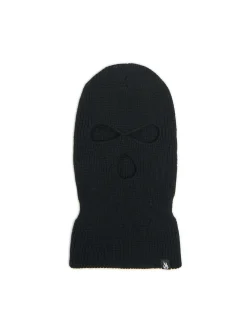 Cropp Czapki*Dzianinowy komin czarny