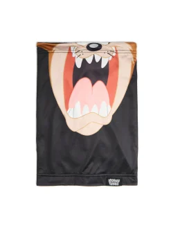 Cropp Kominy, Szaliki*Dzianinowy komin Looney Tunes czarny