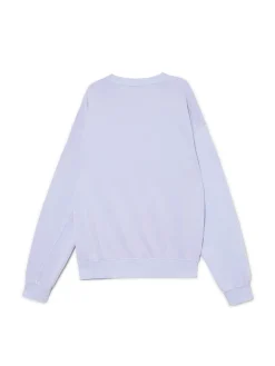 Cropp Bluzy*Fioletowa bluza comfort fioletowy
