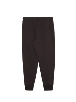 Cropp Spodnie|Sety*Gładkie dresowe joggery regular czerwony