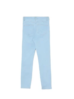 Cropp Jeansy*Jasne jeansy push up PETITE niebieski