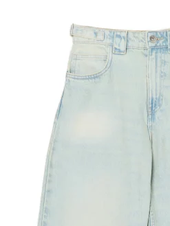 Cropp Jeansy*Jasne jeansy skater błękitny