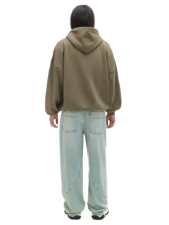 Cropp Jeansy|Baggy*Jasne jeansy super baggy niebieski