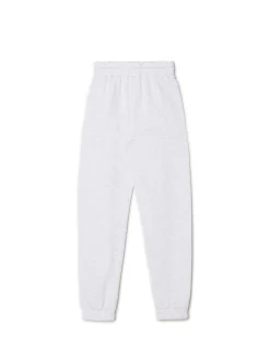 Cropp Spodnie*Jasnoszare dresowe joggery jasnyszary